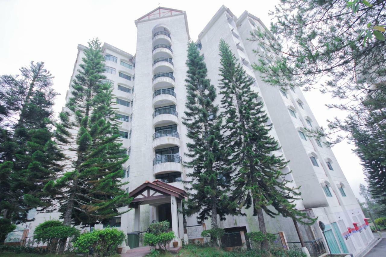 Fun Apartment @ Equatorial Hill Resort مرتفعات كاميرون المظهر الخارجي الصورة