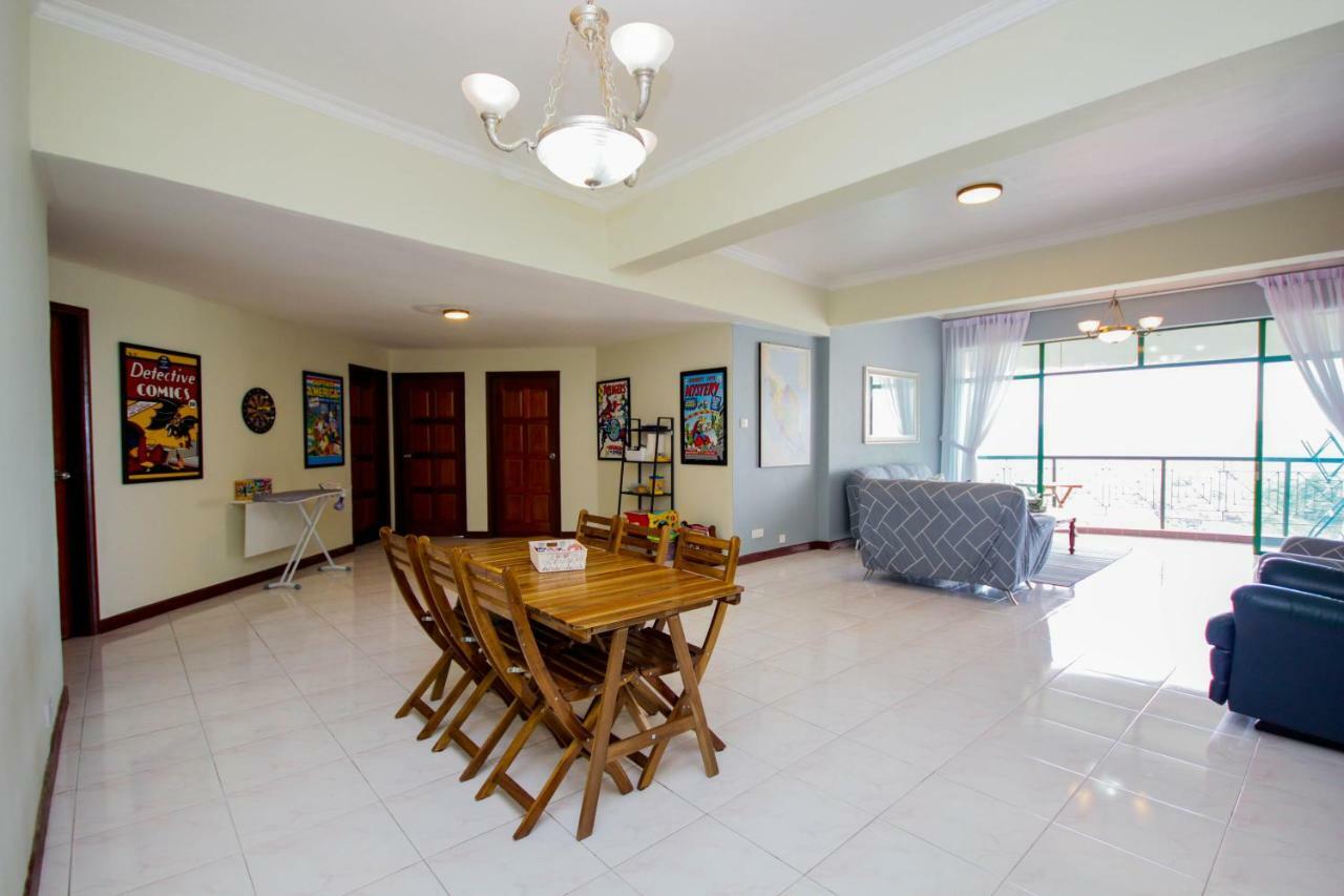 Fun Apartment @ Equatorial Hill Resort مرتفعات كاميرون المظهر الخارجي الصورة