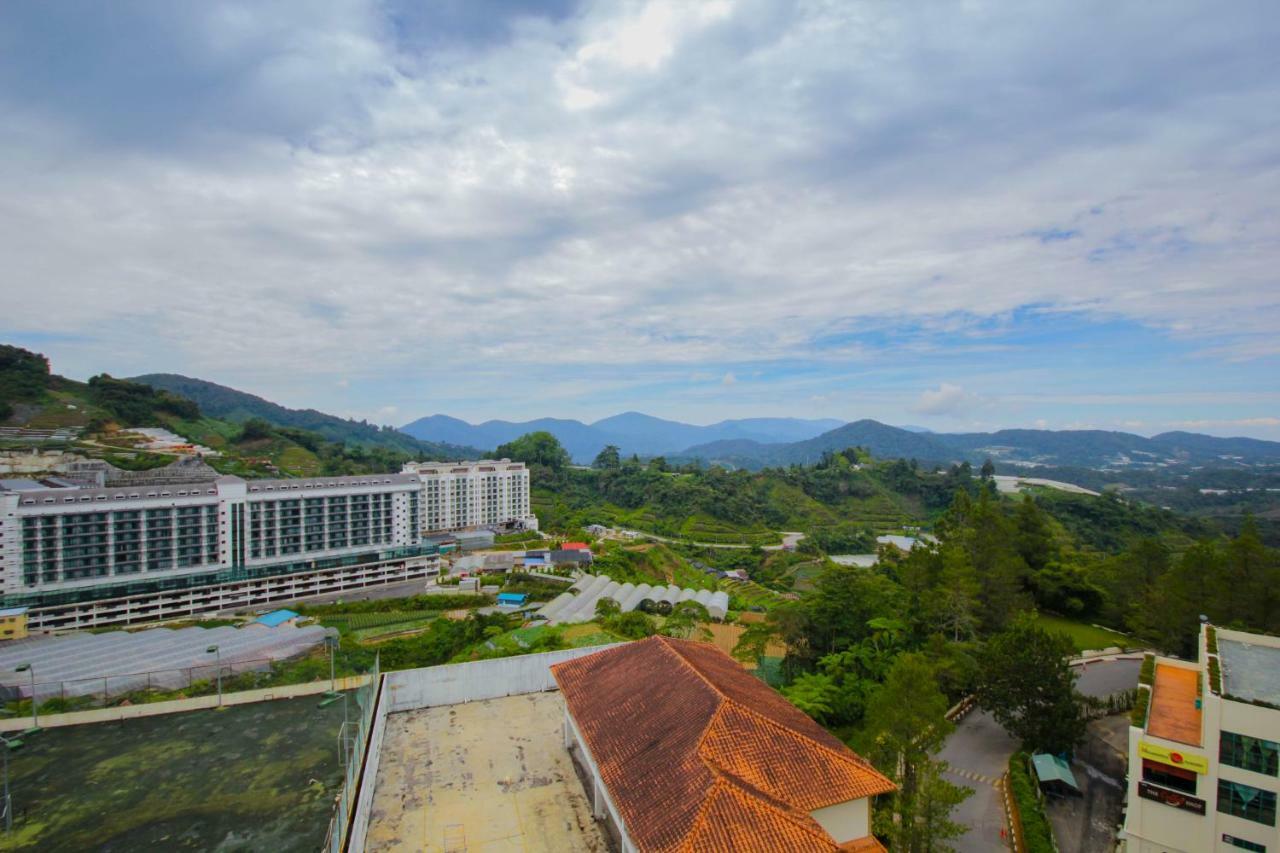 Fun Apartment @ Equatorial Hill Resort مرتفعات كاميرون المظهر الخارجي الصورة